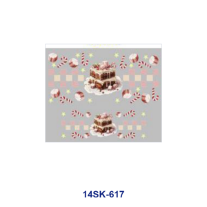 14SK-617 / 2pcs / 9cm