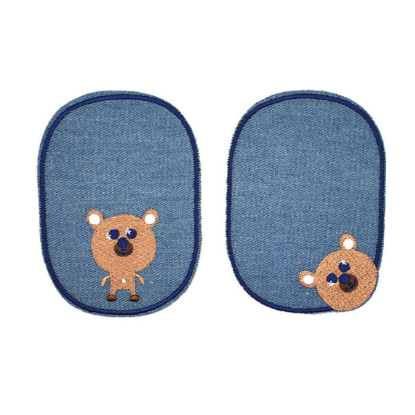 oly-0b38f9c9dc573afadab6948dc5a70f19 Wholesale Chic Cartoon Embroidery Patches for Kids Clothing Repair & DIY Fashion Accessory