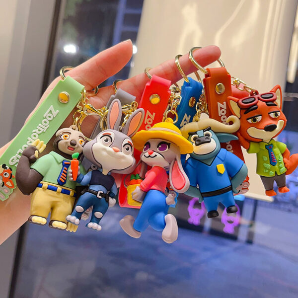 Wholesale PVC Cartoon Bag Charm for Men Women Resale OLY Exclusive