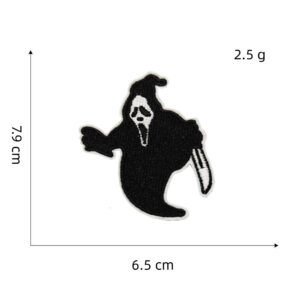 Bixiu cloth stickers 2#