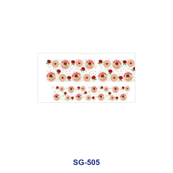 Wholesale 8pcs Kawaii Medical Element 3oz Cup Stickers Wrap