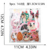 oly-0b7e8c30b5afbb6b3347b0ed2ce07697 Wholesale Trendy Dog Embroidery Patch Decorative Accent for Clothing Gift Resale