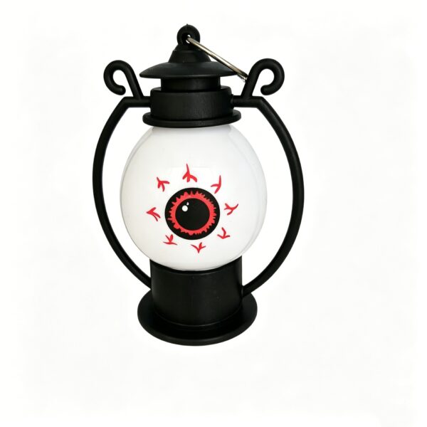 oly-0b99c4d43592bbe3904d75193bc86e90 Wholesale Plastic Halloween LED Ghost Lamp Decorative Ornament for Party Favor