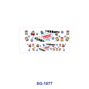 SG-1077 / 8pcs / 16*7cm