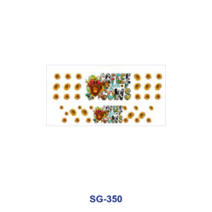 SG-350 / 8pcs / 16*7cm