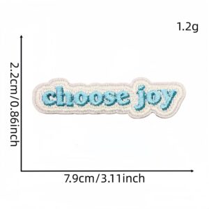 English cloth stickers 1 #
