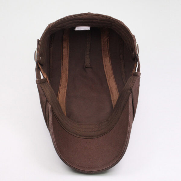 oly-0bec94c67ddb08c0cd87461d13589aaa Wholesale Retro British Style Adjustable Breathable Beret Fashion Accessory Gift