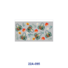 oly-0bf2ed7228e3c40b52e9eb4b415832b5 Wholesale 5pcs Watercolor Floral Print Handbag Vibrant Wildflower Leaf Mixed Fashion Graphic 16oz Cup UV DTF Wraps