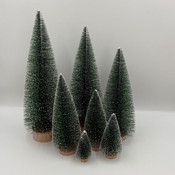 oly-0bf37d54368cf7b85fdbe0fd2ca14ad7 Wholesale DIY Snow-Covered Christmas Tree Desktop Decoration for Home Decor