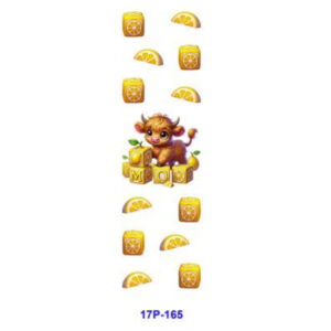 17P-165 / 2pcs / 11*3.2cm