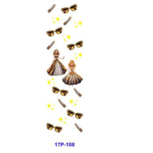 17P-108 / 16pcs / 11*3.2cm