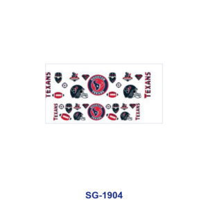 SG-1904 / 8pcs / 16*7cm