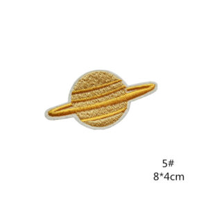3# Planet Sticker
