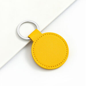 Yellow (round)