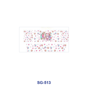 SG-513 / 8pcs / 16*7cm