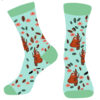 oly-0c94a5a7105f4c762332d51bd603efc0 Wholesale Boutique Animal Pattern Mid Calf Socks Unisex Casual Everyday Socks
