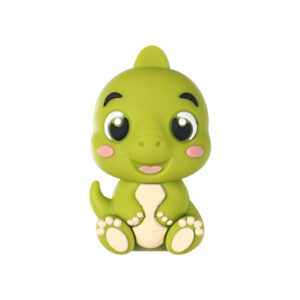 3D Cartoon Dinosaurs