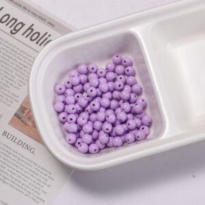Purple / 6mm