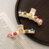 oly-0cb6fb7d2025c1608a3a83cb1796e865 Wholesale Korean Cartoon Plastic Hair Claw Clip Handmade Cute Pattern for Women, Boutique Hair Accessory