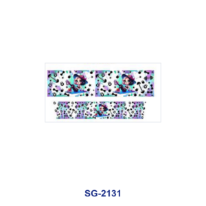 SG-2131 / 8pcs / 16*7cm