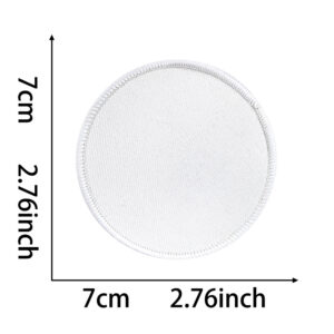 Hot melt glue*white*round