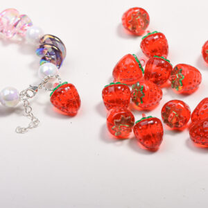 Red strawberry