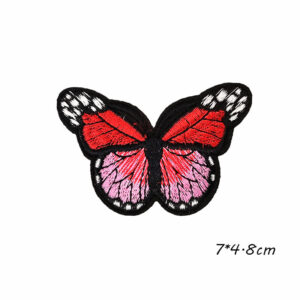 Butterfly cloth 15#