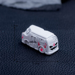 Horror car / Halloween horror is coming!