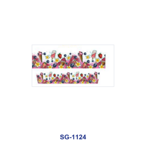 SG-1124 / 8pcs / 16*7cm