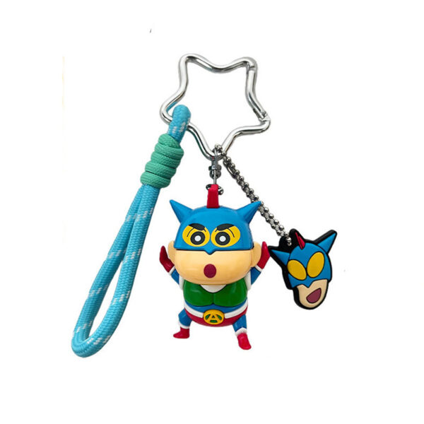oly-0d1b500d7a244c9229d64abad81df20c Wholesale Cartoon Keychain Doll Car Key Accessory Gift for Boutique Resale OLY Exclusive