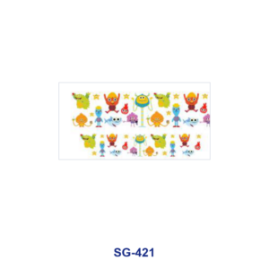 SG-421 / 8pcs / 16*7cm