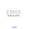 Wholesale 8pcs Mixed Pattern 3oz Cup Stickers Wrap OLY Exclusive