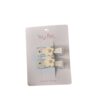 oly-0d88514a3158a24c1a5d1feb7bd35b3a Wholesale Spring Floral Bow Hair Clips Acrylic Fashion Accessory Gift