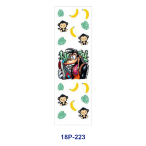 18P-223 / 2pcs / 11*3.2cm