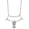 oly-0d9e6e9e4b0e1f9ccbf5eb119a7d2035 Wholesale Gothic Skull Pendant Necklace for Halloween Punk Hip Hop Fashion Accessory