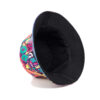 oly-0da46e9ea5504ae8eb51e73846f4363f Wholesale 90s Retro Purple Reversible Bucket Hat Sun Protection Trendy Accessory for Women