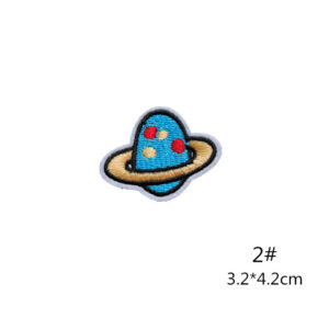 2# Planet Sticker