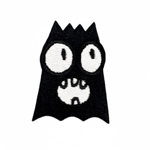 Wholesale Polyester Thread Cartoon Bear Star Embroidery Patch Fashion Accessory for Clothing Bags DIY