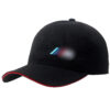 oly-0dbbb2525f9357dc10a406dc1f3f0099 Wholesale Racing Car Logo Baseball Caps Cotton Adjustable Sun Hat for Promotional Events