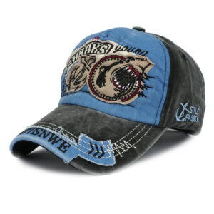Blue / Adjustable