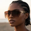 oly-0df0b7b7120b88dd4640c8bed315b548 Wholesale Gold Frameless UV400 Sunglasses with Ring Design for Everyday Wear