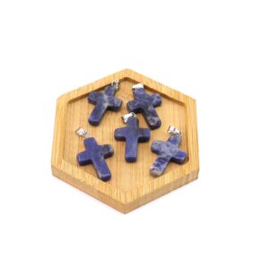 Blue point stone (1 piece)