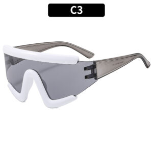 C3-white frame gray sheet