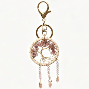 Strawberry Quartz