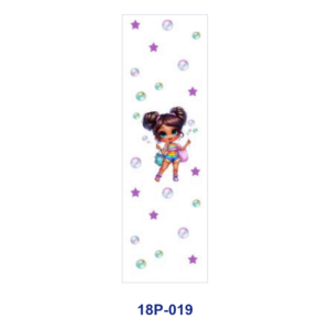 18P-019 / 8pcs / 11*3.2cm