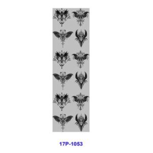 17P-1053 / 8pcs / 11*3.2cm