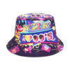 Wholesale Stylish Y2K Short Brim Dome Fisherman Hat Sun Hat for Outdoor Gift
