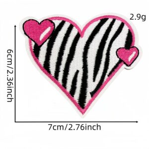 Y2K Element Fabric Patch #3
