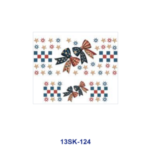 13SK-124 / 8pcs / 9cm