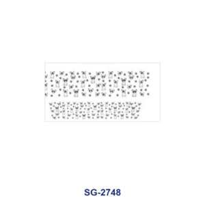 SG-2748 / 8pcs / 16*7cm